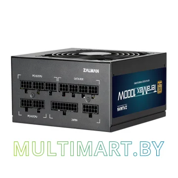 Блок питания Zalman TeraMax 1000W ZM1000-TMX